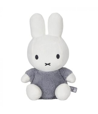 MIFFY CUDDLE FLUFFY - BLUE medium