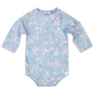 Toshi SWIM BABY ONESIE L/S