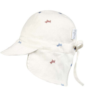 Toshi FLAP CAP BAMBINI