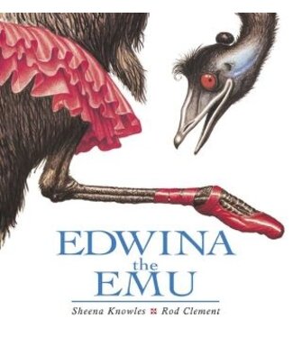 EDWINA THE EMU BOOK
