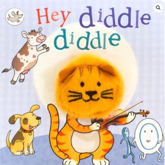 HEY DIDDLE CHUNKY BOOK