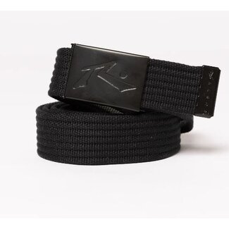 RUSTY RIDGEMONT BELT - BLACK