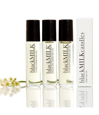 BlackMilk KAFFIR LIME + MANGO PERFUME OIL