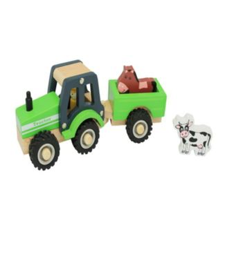 FARM TRACTOR - GREEN TL22120G