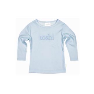 Toshi Dreamtime Org L/S Tee -