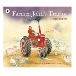 FARMER JOHN'S TRACTOR