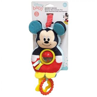 MICKEY MOUSE SPINNER BALL - KP81209