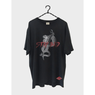 BILLY BONES CLUB STAY BAD TEE