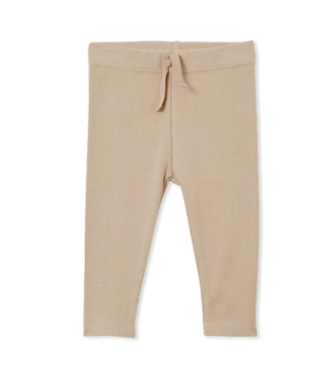 Milky RIB BABY PANT