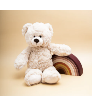 PETITE VOUS PETIT VOUS - MARSHMALLOW BEAR CREAM PLUSH