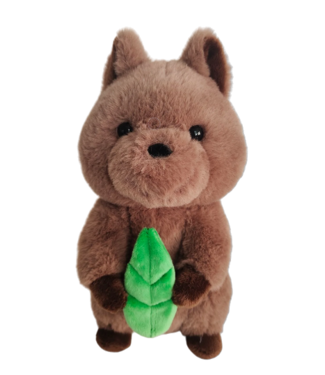 PETITE VOUS PETIT VOUS - BANJO THE QOKKA SOFT TOY