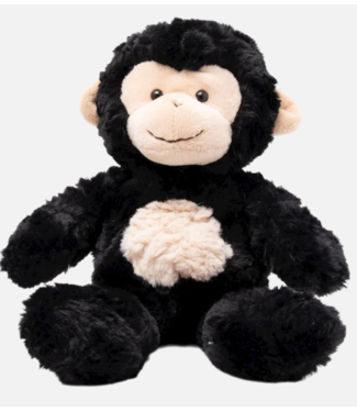 PETITE VOUS PETIT VOUS - MIKIE BLACK MONKEY PLUSH