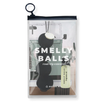 SMELLY BALLS SMELLY BALLS ONYX SET