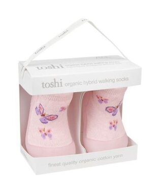 Toshi HYBRID WALKING SOCKS
