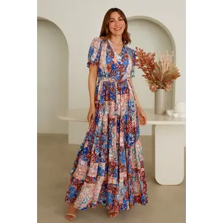 Dreamcatcher JUNIPER MAXI DRESS MO2956