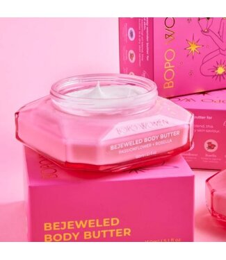 BOPO WOMEN BEJEWLED BODY BUTTER