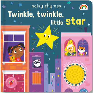 TWINKLE TWINKLE NOISY RHYMES