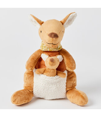 Rocky The Kangaroo