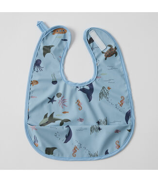 Pilbeam Ocean Traditional Bib