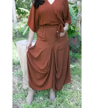 Ombak Stevie Skirt