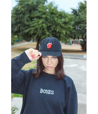 BILLY BONES CLUB BAD TO THE BONES DAD HAT