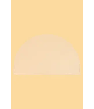 kiin SILICONE PLACEMAT - VANILLA