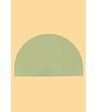 kiin SILICONE PLACEMAT - SAGE