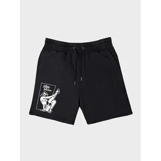 BILLY BONES CLUB DEAD LEGS SHORTS