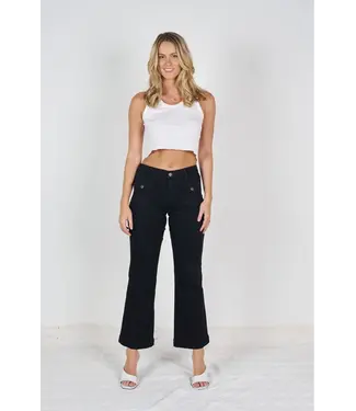 CAL JEANS - BLACK