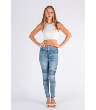 Zafar Pull Up Jeans