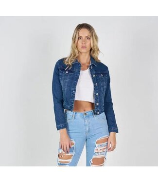 RUE DENIM JACKET