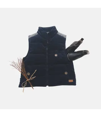 LOVE HENRY COOPER PUFFER VEST