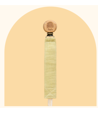 kiin COTTON DUMMY CLIP - APPLE