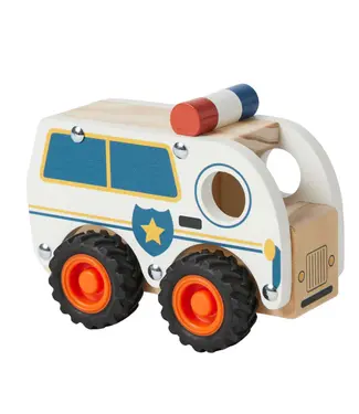 POLICE CAR