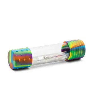 DIY CALM DOWN BOTTLE - RAINBOW