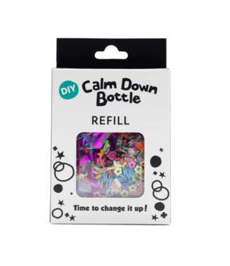 CALM DOWN BOTTLE REFILL - RAINBOW