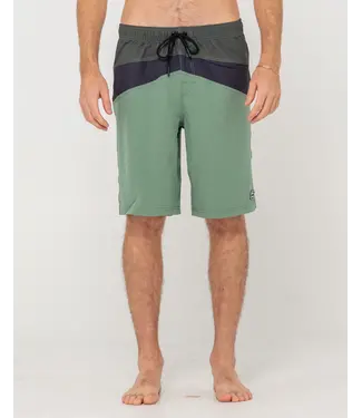 RUSTY CHOP SUEY ELASTIC BOARDSHORT
