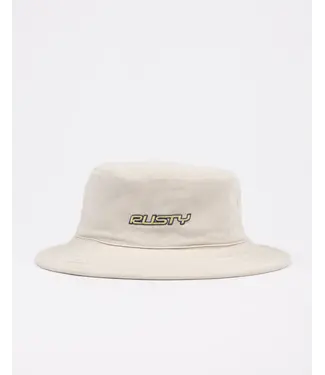 RUSTY RETRO SPORT REVERSIBLE BUCKET HAT