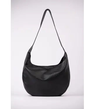 RUSTY DESTINY TOTE BAG - BLACK