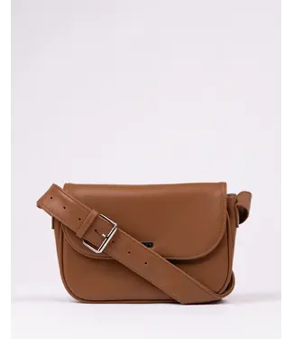 RUSTY EVE HANDBAG - TAN