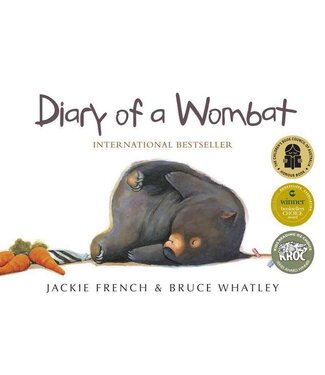 Diary of a Wombat (Board)