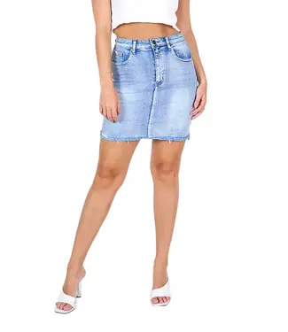BELLA DENIM SKIRT