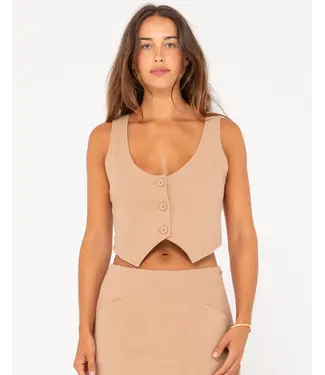 RUSTY SICILY VEST