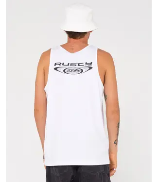 RUSTY IRIE EYE TANK
