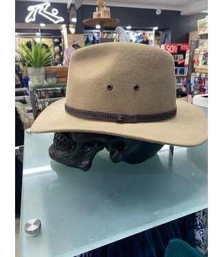 RAMBLE - UNIVERSAL MID BRIM FEDORA