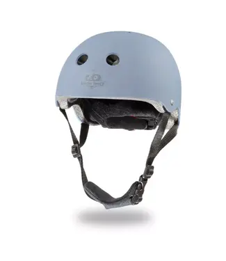 KINDERFEETS TODDLER BIKE HELMET - MATTE SLATE BLUE