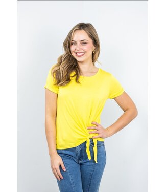 WHITNEY FRONT TIE TOP