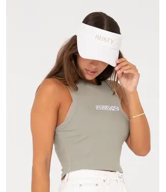 RUSTY SKYE VISOR