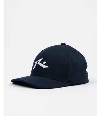 CHRONIC 4 FLEXFIT CAP - NAVY