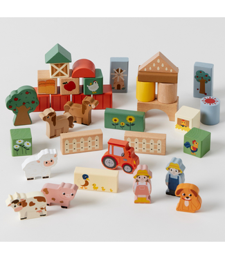 FARM FUN BLOCKS